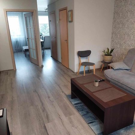 בריסטונאס Apartamentai ,,Astra" מראה חיצוני תמונה