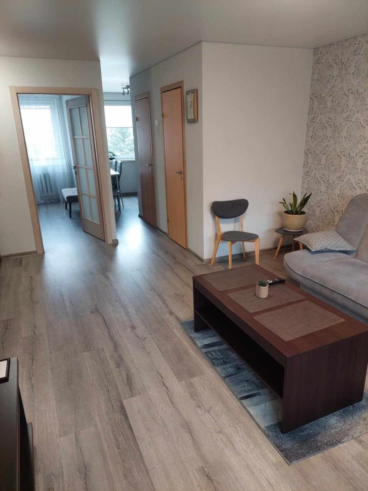 בריסטונאס Apartamentai ,,Astra" מראה חיצוני תמונה
