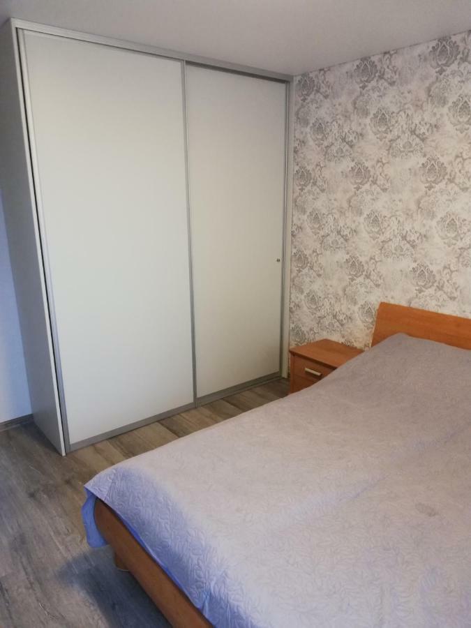 בריסטונאס Apartamentai ,,Astra" מראה חיצוני תמונה