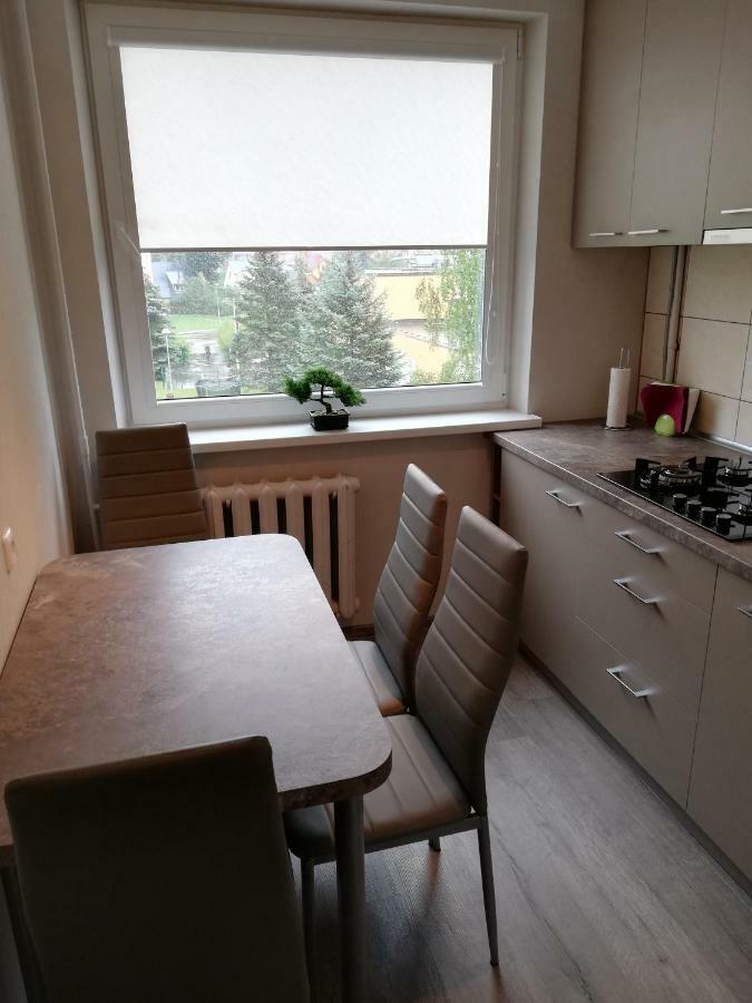 בריסטונאס Apartamentai ,,Astra" מראה חיצוני תמונה