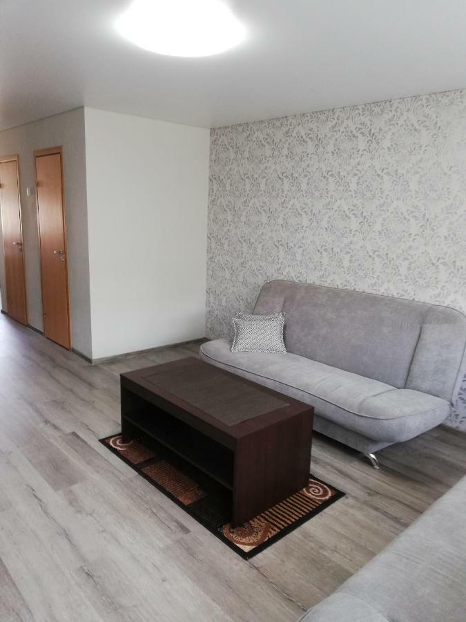 בריסטונאס Apartamentai ,,Astra" מראה חיצוני תמונה