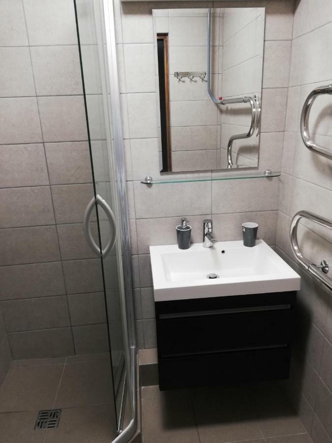 בריסטונאס Apartamentai ,,Astra" מראה חיצוני תמונה