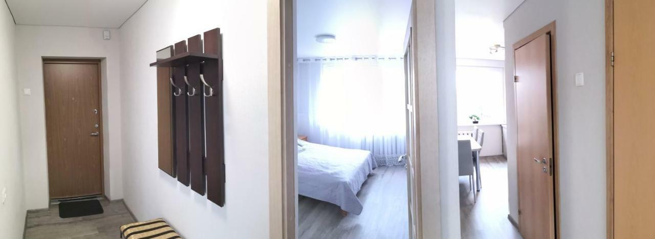 בריסטונאס Apartamentai ,,Astra" מראה חיצוני תמונה