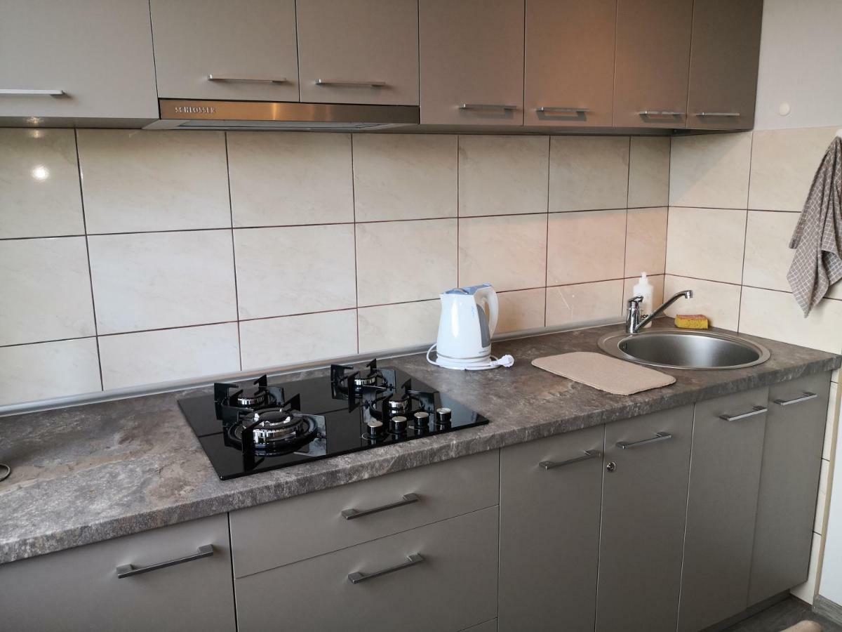 בריסטונאס Apartamentai ,,Astra" מראה חיצוני תמונה