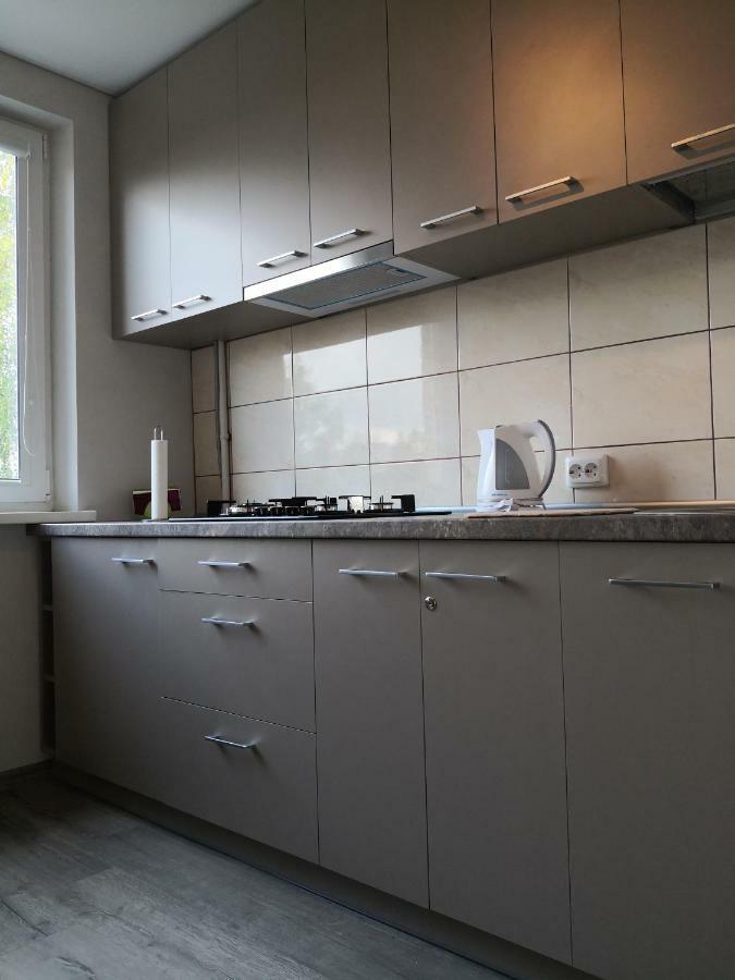 בריסטונאס Apartamentai ,,Astra" מראה חיצוני תמונה