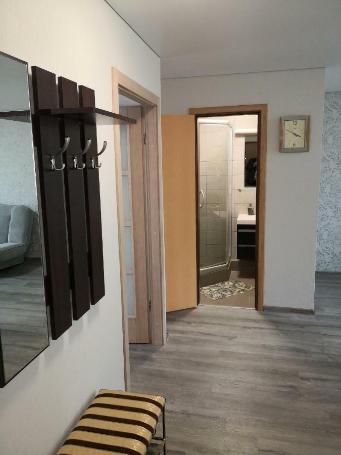 בריסטונאס Apartamentai ,,Astra" מראה חיצוני תמונה