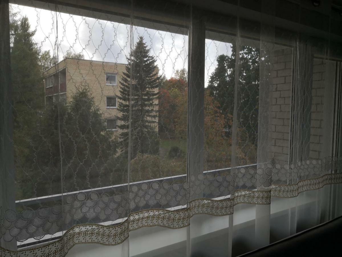 בריסטונאס Apartamentai ,,Astra" מראה חיצוני תמונה